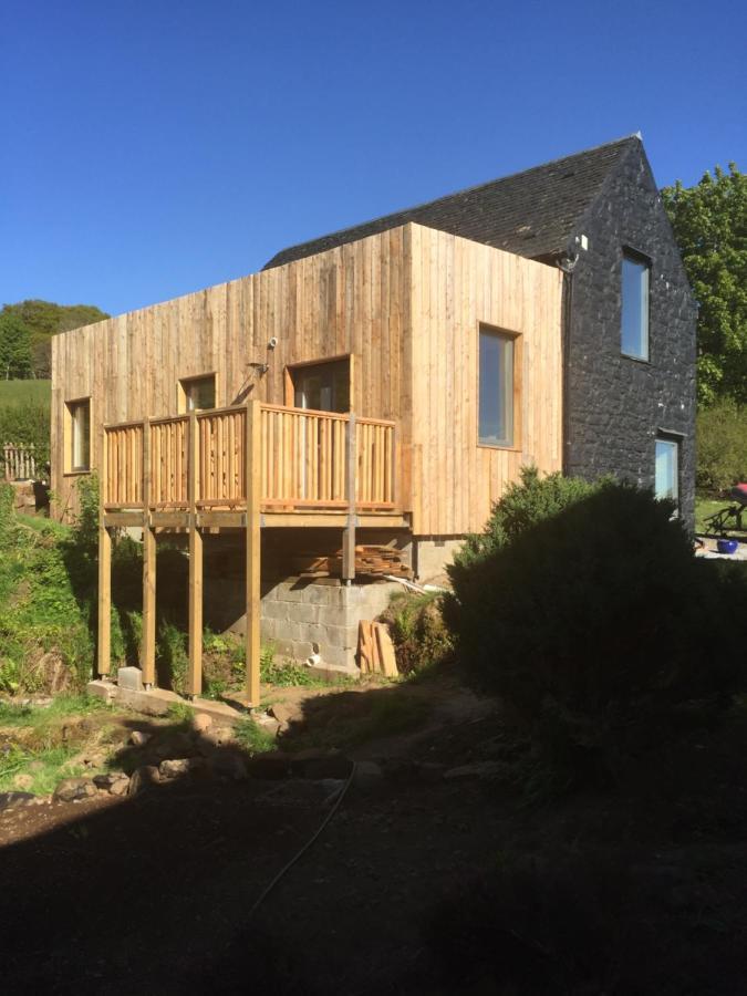 Mill House Steading Overlooking The Sea And Mull Bonnavoulin المظهر الخارجي الصورة