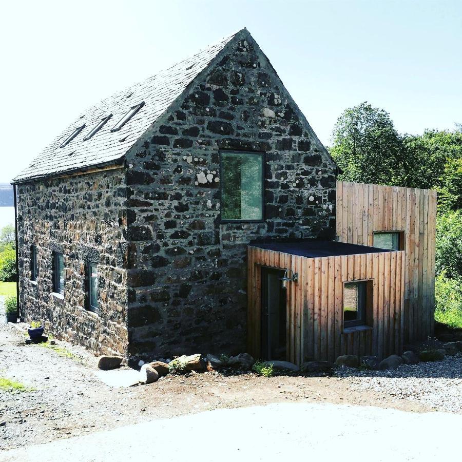 Mill House Steading Overlooking The Sea And Mull Bonnavoulin المظهر الخارجي الصورة
