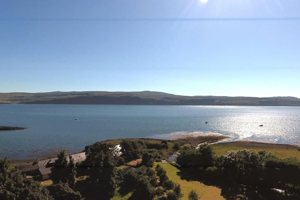Mill House Steading Overlooking The Sea And Mull Bonnavoulin المظهر الخارجي الصورة