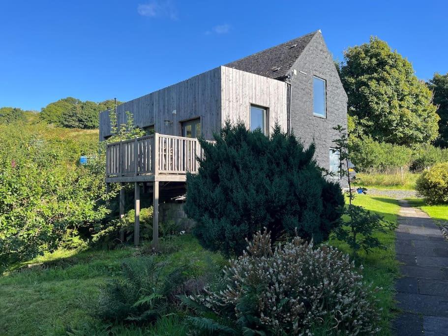 Mill House Steading Overlooking The Sea And Mull Bonnavoulin المظهر الخارجي الصورة